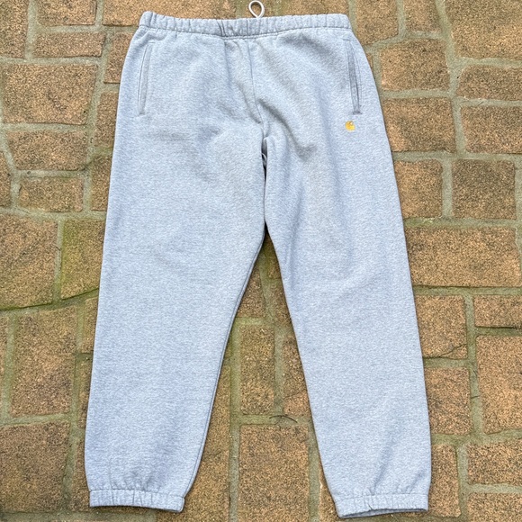 Carhartt Other - Carhartt Gray Sweatpants XXL NWOT perfect thick warm